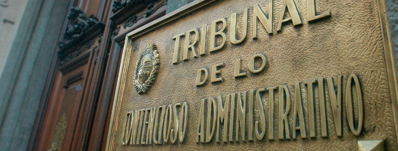 Oficinas del Tribunal de lo Contencioso Administrativo